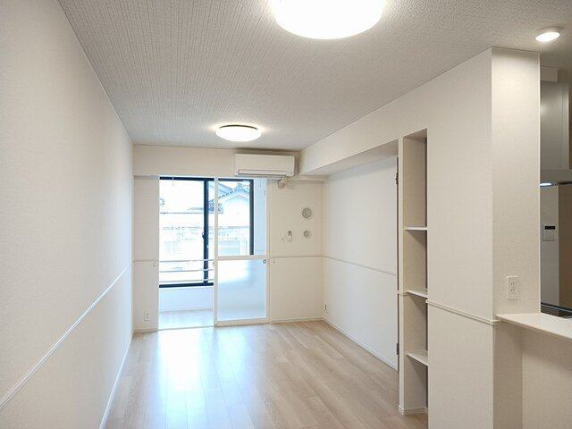 ヴィレッタ　和の居間・リビング|使いやすい居間です