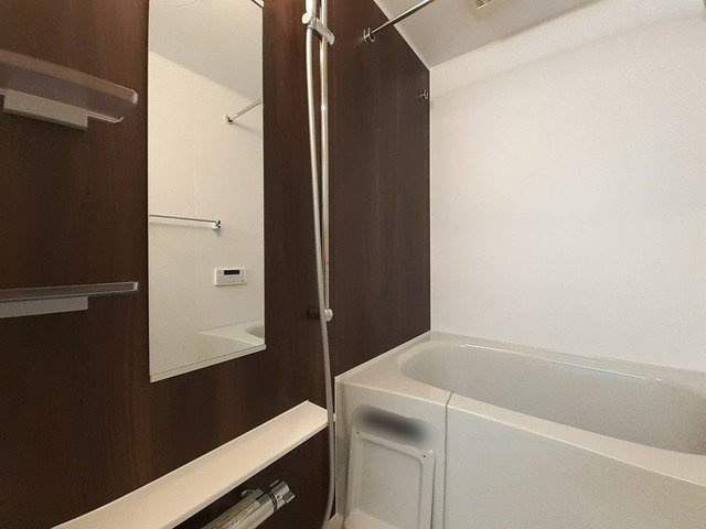 エクラ２２の浴室|お風呂です