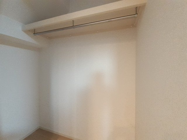 エクラ２２の収納|専用の収納スペースです