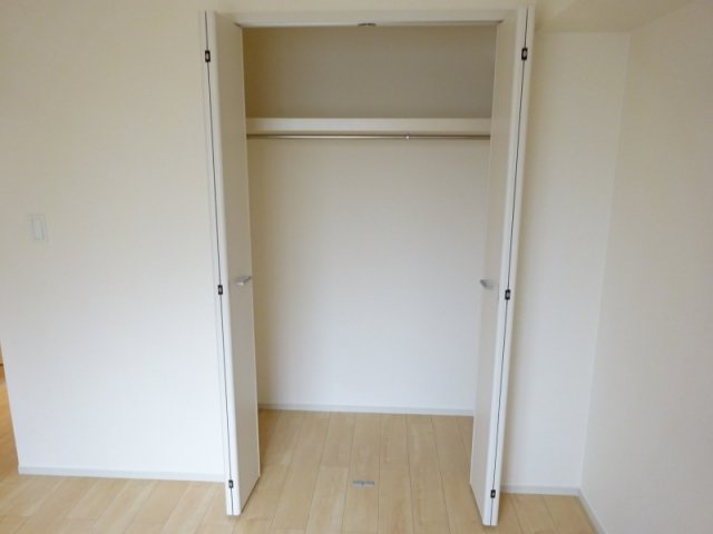 フェリーチェ・優Ⅱの収納|収納のためのスペースです