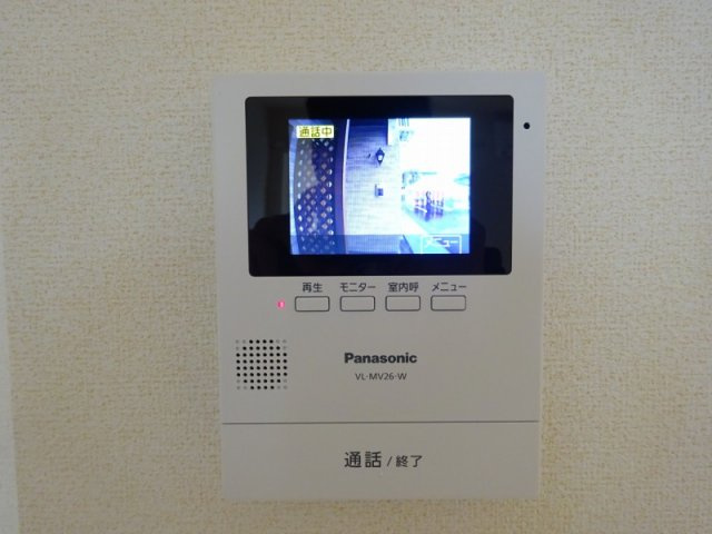 フェリーチェ・優Ⅱのセキュリティ