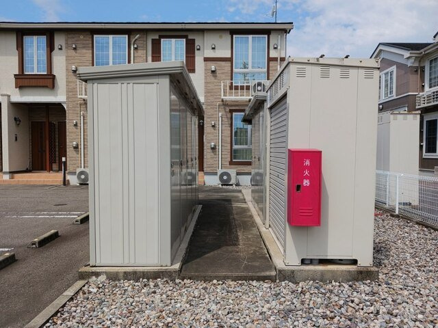 フェリーチェ・優Ⅱの設備