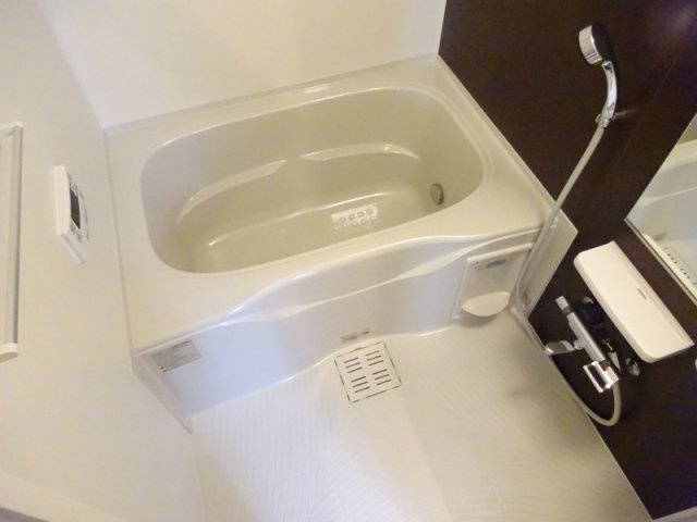 フェリーチェ・優Ⅱの浴室|お風呂で日々の疲れを落としましょう