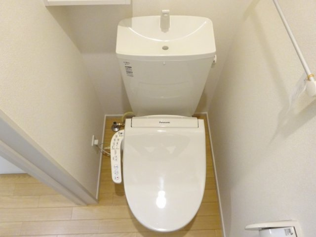 フェリーチェ・優Ⅱのトイレ|トイレも気になるポイント