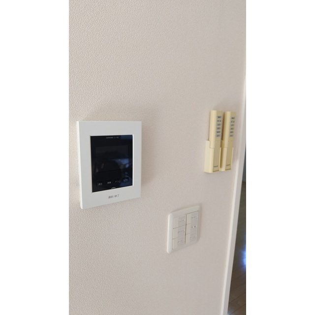 岐阜市粟野西１丁目のアパートの設備