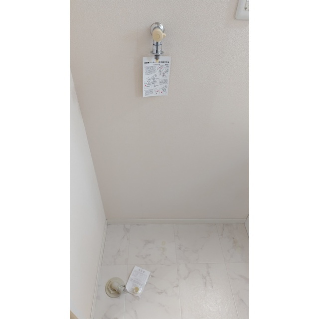 岐阜市粟野西１丁目のアパートの設備