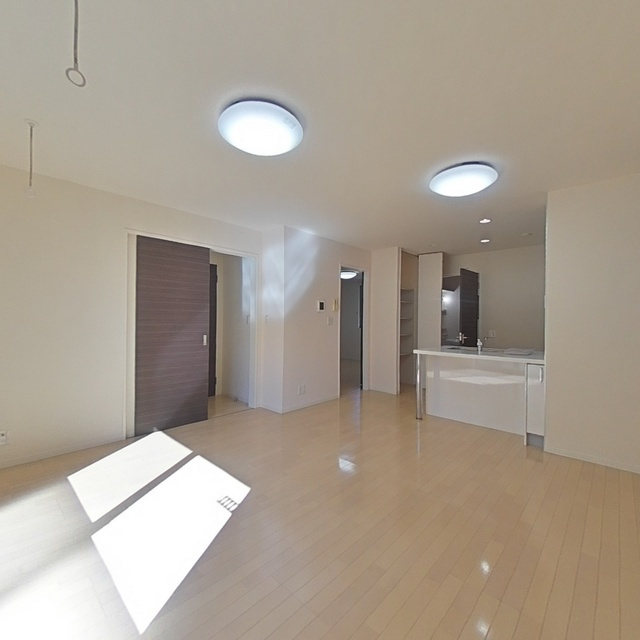 岐阜市粟野西１丁目のアパートの内装