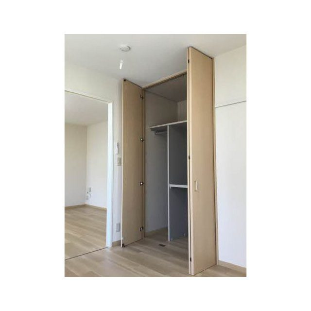 岐阜市北一色７丁目のアパートの収納