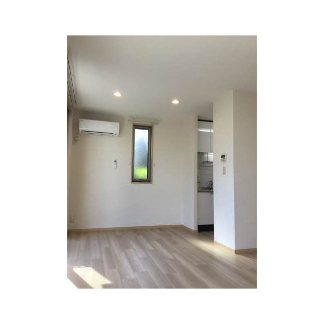 岐阜市北一色７丁目のアパートの内装