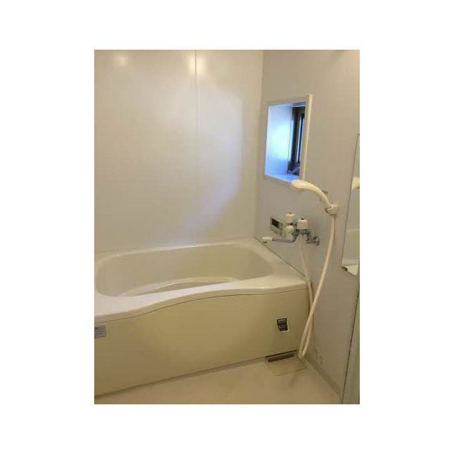 岐阜市北一色７丁目のアパートの浴室