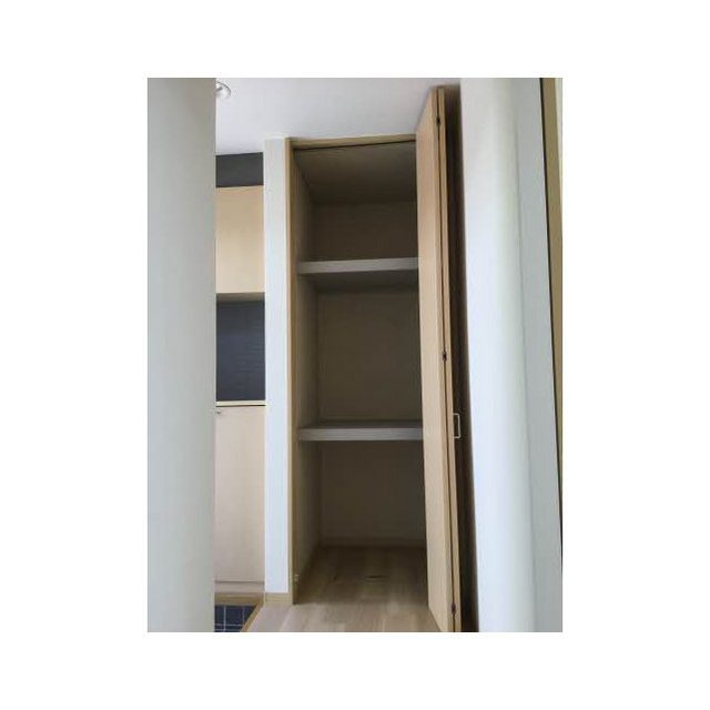 岐阜市北一色７丁目のアパートの収納