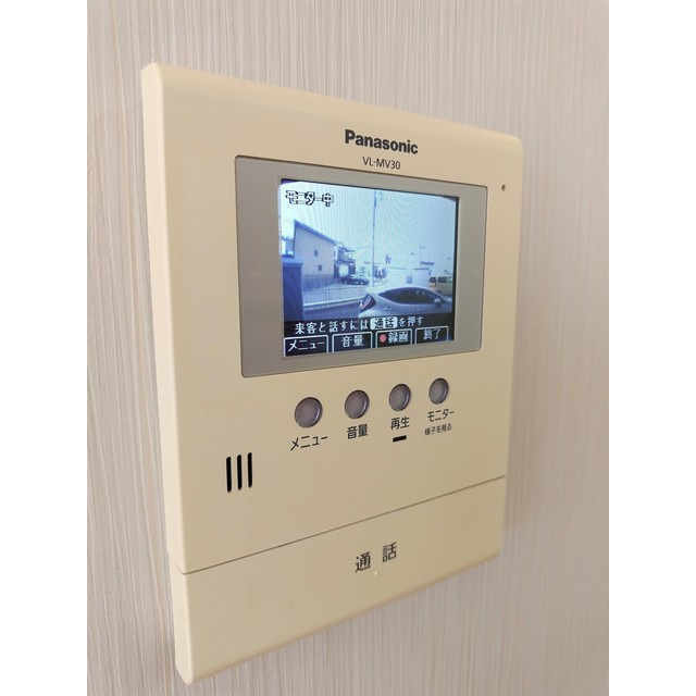 岐阜市北一色９丁目のアパートの設備