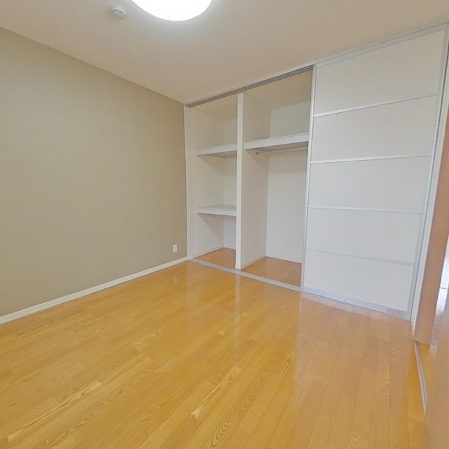 岐阜市北一色９丁目のアパートの内装