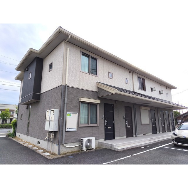 岐阜市北一色９丁目のアパート