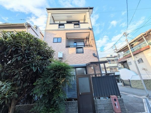 【その他】 | 大阪市城東区東中浜6丁目　中古戸建
