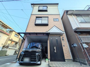 大阪市城東区東中浜6丁目　中古戸建の画像