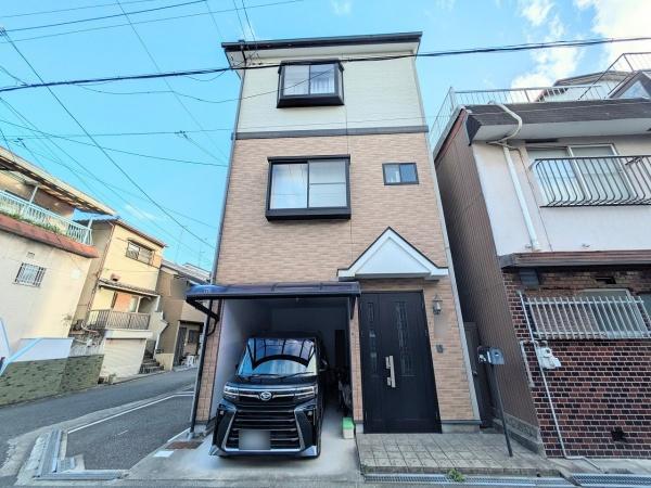 【その他】 | 大阪市城東区東中浜6丁目　中古戸建