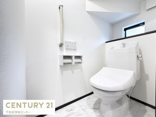 【トイレ】 | 酉島６丁目　新築戸建