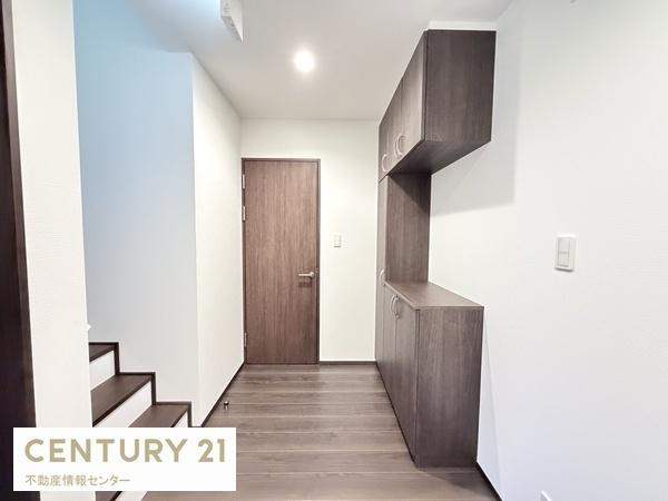 【玄関】 | 酉島６丁目　新築戸建