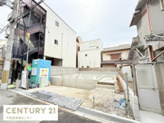 酉島６丁目　新築戸建の画像