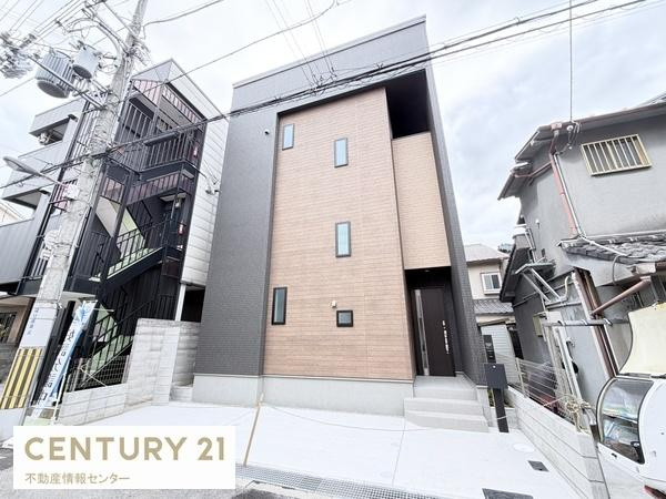 【外観】 | 酉島６丁目　新築戸建 | 完成いたしました！
ご内覧可能ですのでお気軽にお問い合わせください！