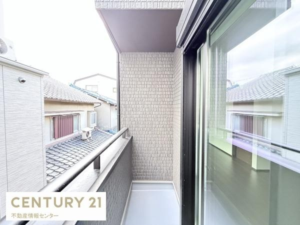 【バルコニー】 | 酉島６丁目　新築戸建