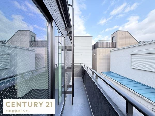 【バルコニー】 | 酉島６丁目　新築戸建