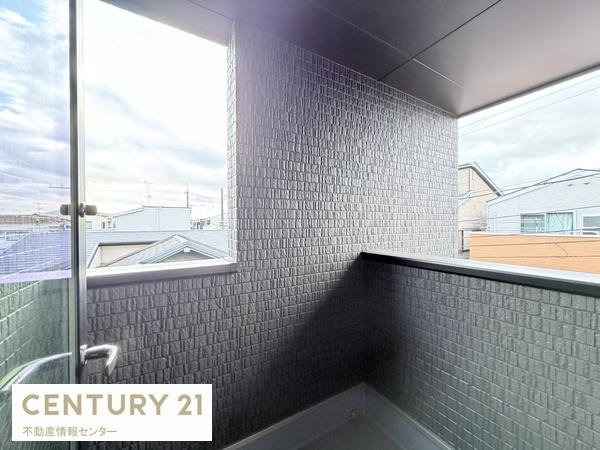 【バルコニー】 | 酉島６丁目　新築戸建