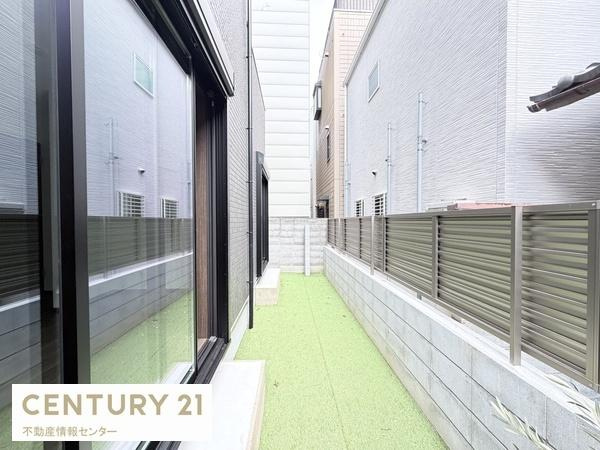 【庭】 | 酉島６丁目　新築戸建