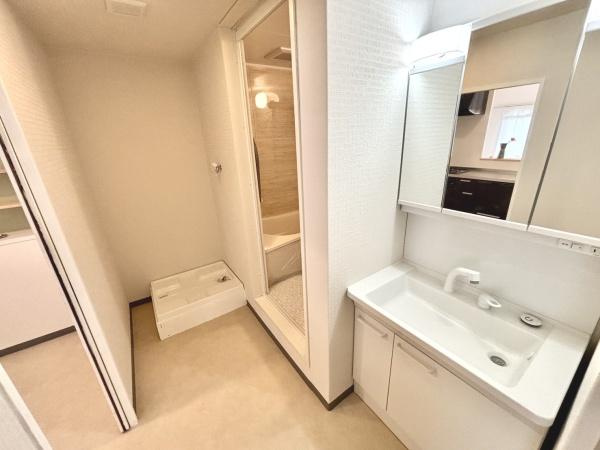 【独立洗面台】 | 藤和東加古川ハイタウンB棟