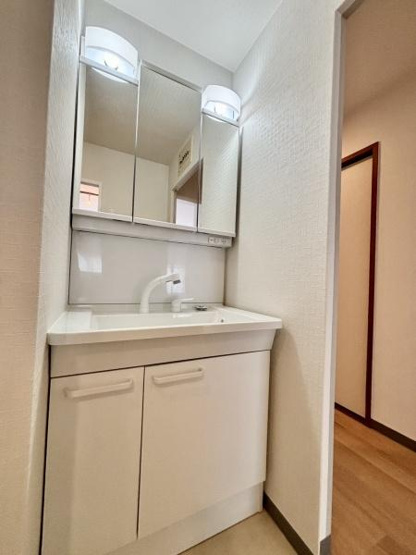 【独立洗面台】 | 藤和東加古川ハイタウンB棟
