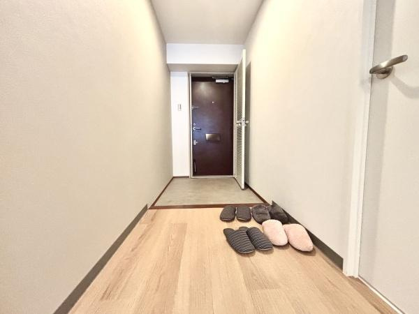 【玄関】 | 藤和東加古川ハイタウンB棟