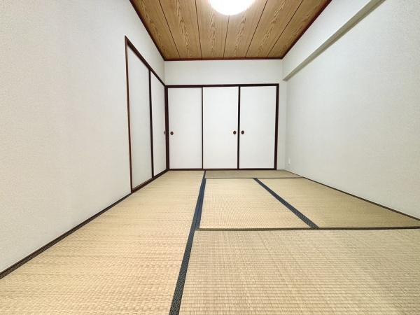 【和室】 | 藤和東加古川ハイタウンB棟