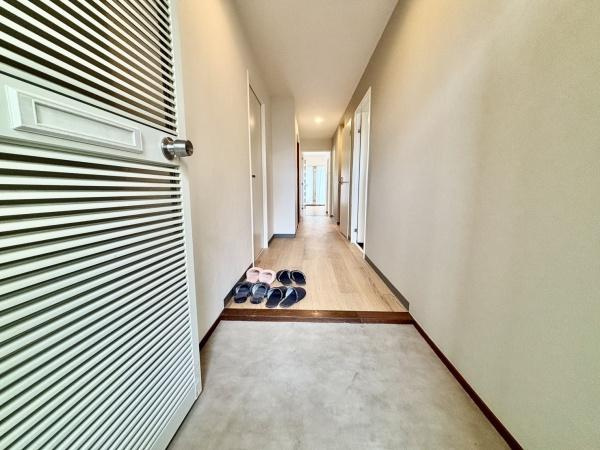 【玄関】 | 藤和東加古川ハイタウンB棟