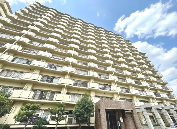 【外観】 | 藤和東加古川ハイタウンB棟