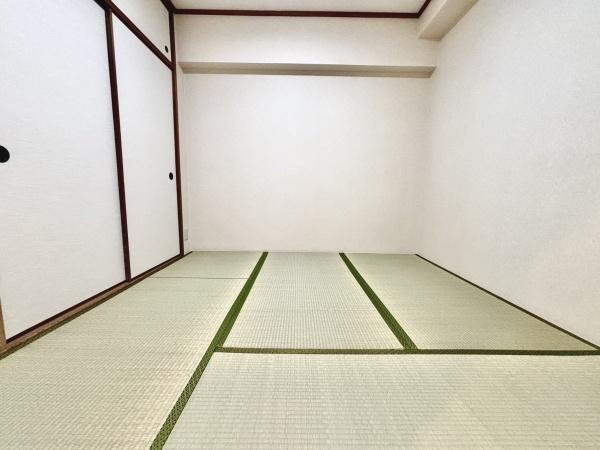 【和室】 | 藤和東加古川ハイタウンＡ棟