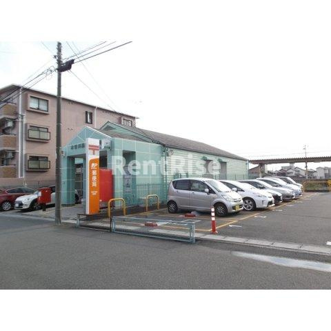 シャイニングシティー木曽川のバルコニー