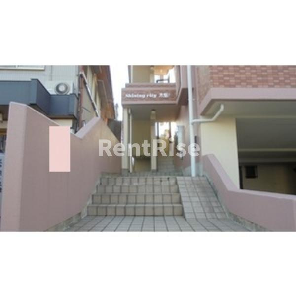 シャイニングシティー木曽川の浴室