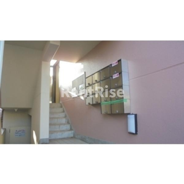 シャイニングシティー木曽川の洗面所