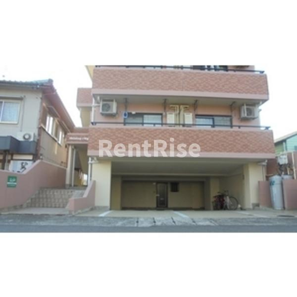 シャイニングシティー木曽川の居間・リビング