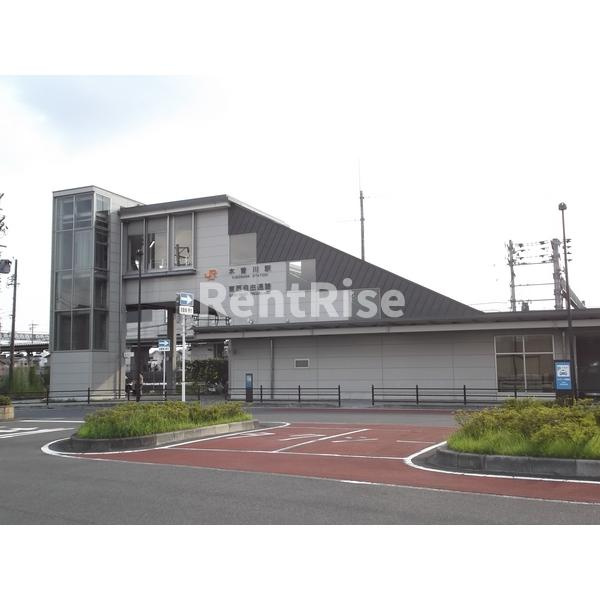 シャイニングシティー木曽川の寝室