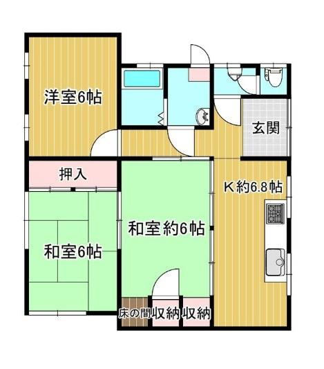 和歌山市古屋　中古戸建