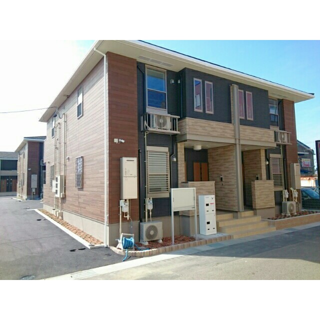 エスペランサＳ　Ⅰの外観