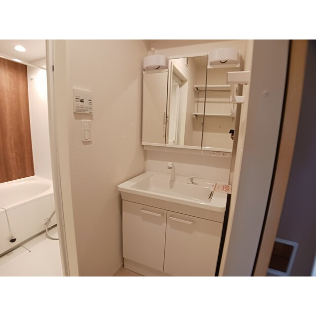 エスペランサＳ　Ⅰの洗面所