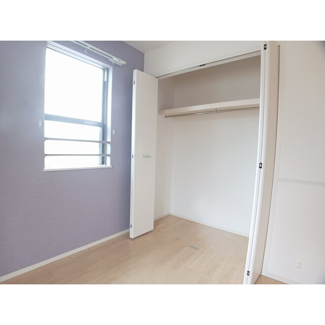 エスペランサＳ　Ⅰの収納