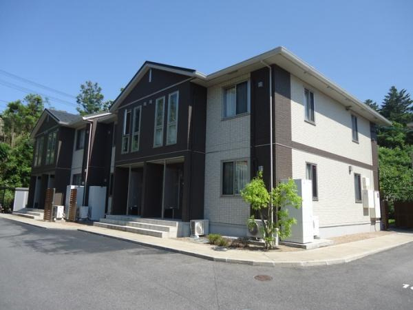 プリマヴェーラ　A棟の外観