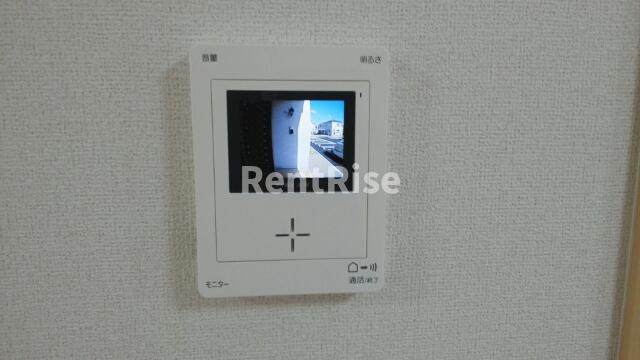 フラン　カーサ　木曽川Ｂのセキュリティ|セキュリティ