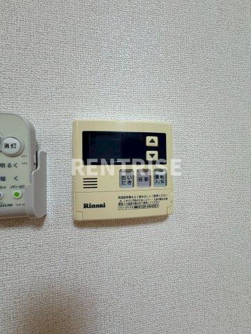 フラン　カーサ　木曽川Ｂの設備