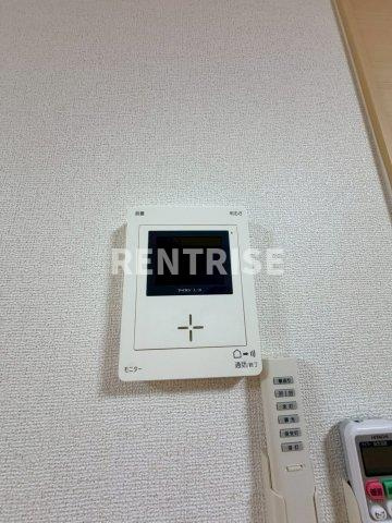 フラン　カーサ　木曽川Ｂのセキュリティ