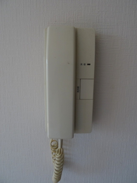 プロニティ江川のセキュリティ|★インターホン★